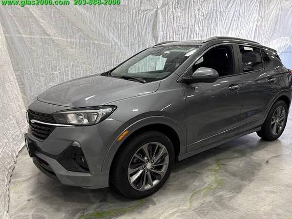 BUICK ENCORE GX 2021 KL4MMESL7MB120828 image